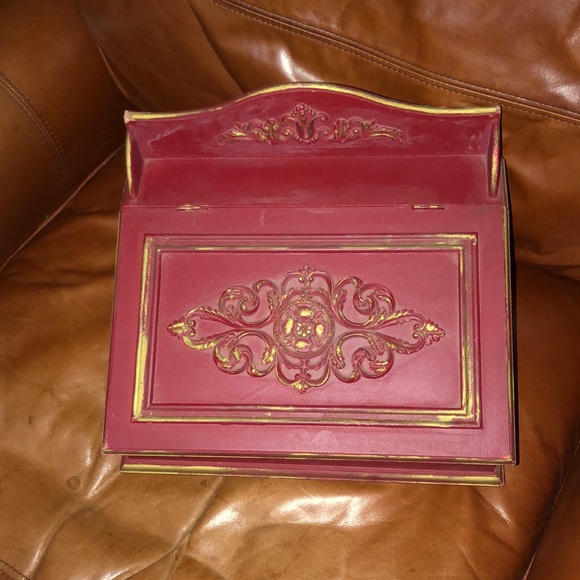 no brand Other - Great little red letter holder